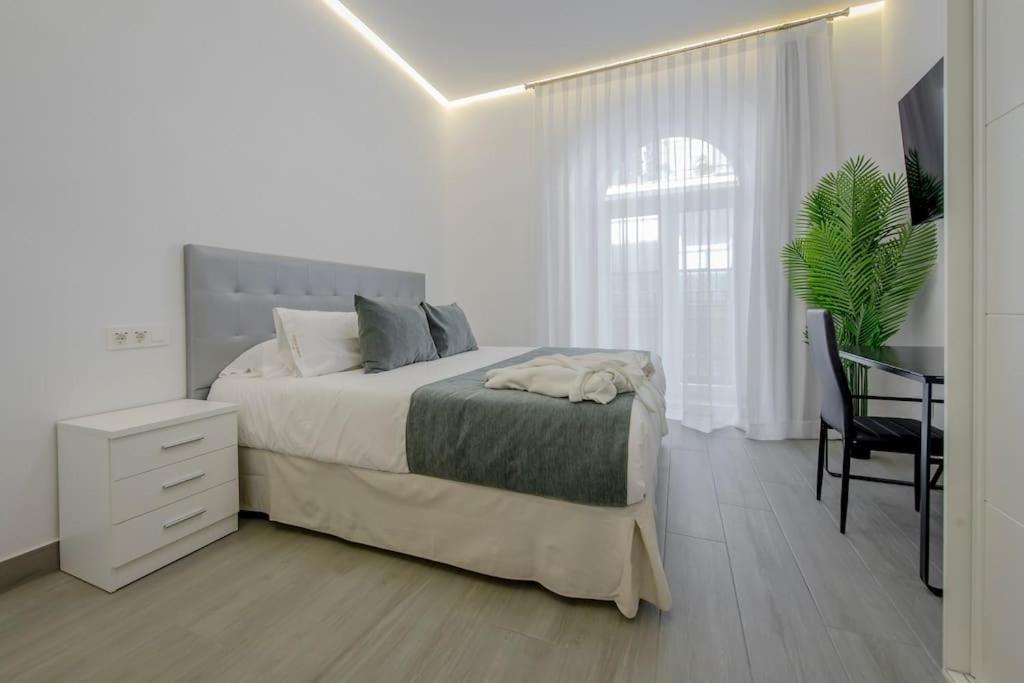 Suara Apartamentos 2 马德里 外观 照片