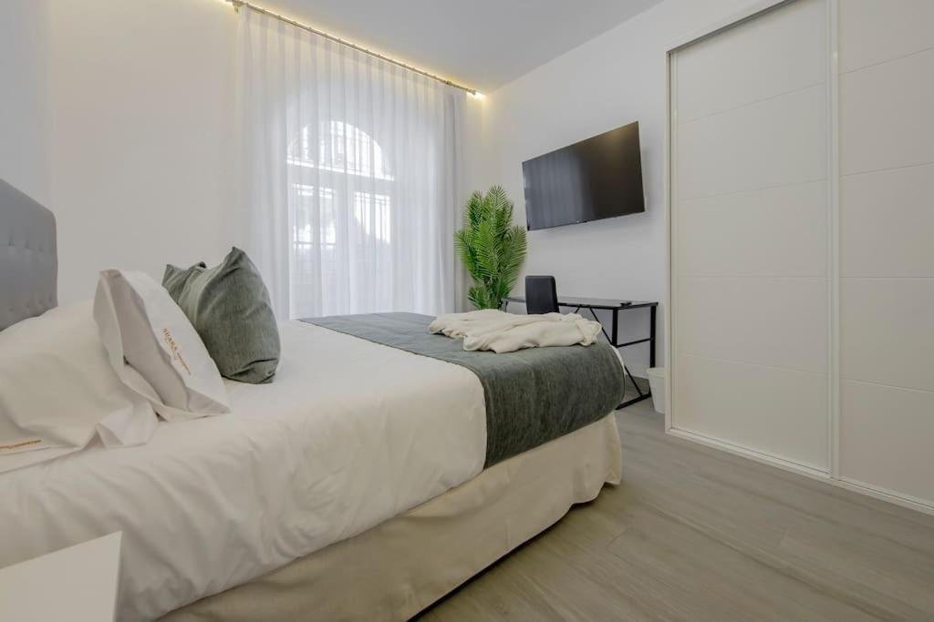 Suara Apartamentos 2 马德里 外观 照片
