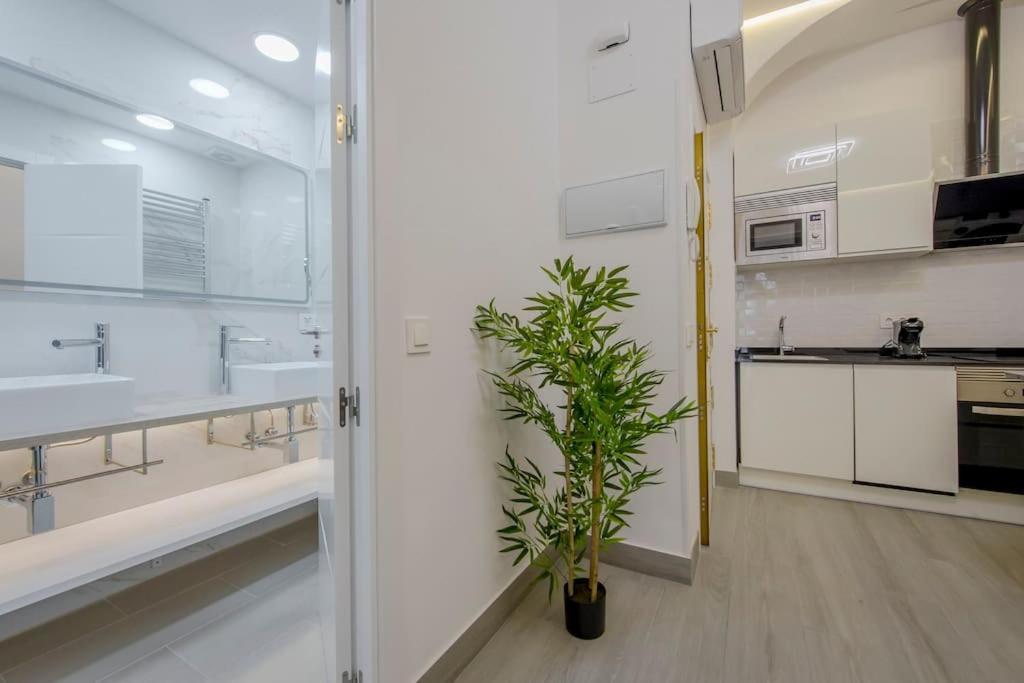 Suara Apartamentos 2 马德里 外观 照片