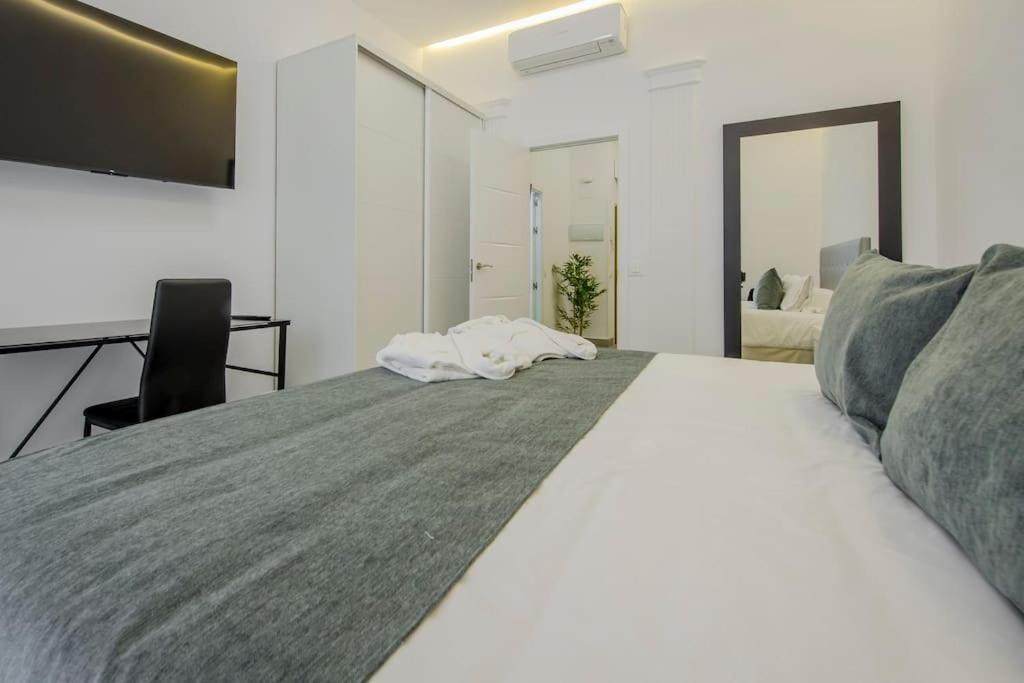 Suara Apartamentos 2 马德里 外观 照片