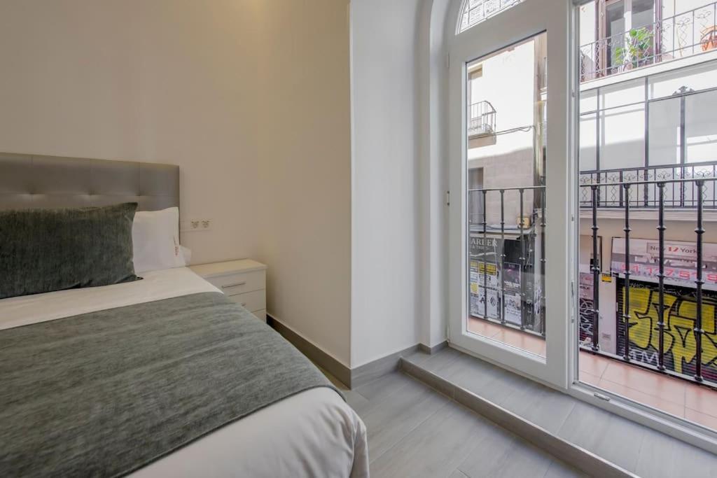 Suara Apartamentos 2 马德里 外观 照片